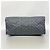 Louis Vuitton Boston Damier Cobalt Keepall Bandoulière 45 Blu - vista 3