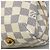 Bolso Tote Cabas MM Louis Vuitton Damier Azur Blanco - vista 6