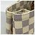 Bolso Tote Cabas MM Louis Vuitton Damier Azur Blanco - vista 7