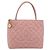 Chanel Medallion Quilted Caviar Rosa