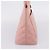 Chanel Medallion Quilted Caviar Rosa - vista 4