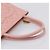 Chanel Medallion Quilted Caviar Rosa - vista 7