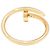Anello Cartier Juste un Clou Oro Giallo 750/18K modello sottile misura 52