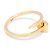 Anello Cartier Juste un Clou Oro Giallo 750/18K modello sottile misura 52 - vista 4