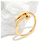 Anello Cartier Juste un Clou Oro Giallo 750/18K modello sottile misura 52 - vista 6