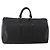 Louis Vuitton Keepall Epi Leather 55 Schwarz