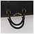 Louis Vuitton Keepall Epi Leather 55 Schwarz - Ansicht 7