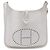 Hermès Borsa Hermes Evelyne Gen I Togo GM Bianco