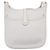 Hermès Borsa Hermes Evelyne Gen I Togo GM Bianco - vista 2
