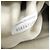 Bottega Veneta Fold Over Canvas with Leather Beige - vue 5