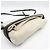 Bottega Veneta Fold Over Canvas with Leather Beige - vue 6