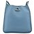 Hermès Hermes Vespa Courchevel PM Bleu
