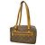 Bolso de hombro Louis Vuitton Monogram Cite MM Castaño