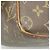 Bolso de hombro Louis Vuitton Monogram Cite MM Castaño - vista 6
