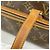 Bolso de hombro Louis Vuitton Monogram Cite MM Castaño - vista 8