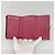 Carteira Tri-fold Louis Vuitton Preto Rosa - vista 3