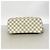 Borsa Tote Louis Vuitton Damier Azur Neverfull PM Bianco - vista 3