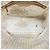 Borsa Tote Louis Vuitton Damier Azur Neverfull PM Bianco - vista 4