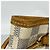Borsa Tote Louis Vuitton Damier Azur Neverfull PM Bianco - vista 7