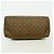 Bolso Louis Vuitton Monogram Speedy 40 Castaño - vista 3