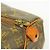 Bolso Louis Vuitton Monogram Speedy 40 Castaño - vista 6
