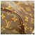 Louis Vuitton Monogram Totem Neverfull MM Tote Bag Braun - Ansicht 9