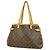 Borsa Tote Orizzontale Louis Vuitton Monogram Batignolles Marrone