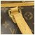 Borsa Tote Orizzontale Louis Vuitton Monogram Batignolles Marrone - vista 10