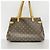 Borsa Tote Orizzontale Louis Vuitton Monogram Batignolles Marrone - vista 11