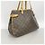 Borsa Tote Orizzontale Louis Vuitton Monogram Batignolles Marrone - vista 2