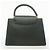 Louis Vuitton Capucines MM Handtasche Schwarz - Ansicht 10