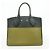 Borsa Louis Vuitton City Steamer MM Nero Cachi - vista 11