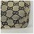 Gucci Schultertasche GG Canvas 019 0433 Braun Schwarz - Ansicht 10