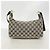 Gucci Schultertasche GG Canvas 019 0433 Braun Schwarz - Ansicht 11