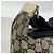 Gucci Schultertasche GG Canvas 019 0433 Braun Schwarz - Ansicht 8