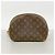Bolsa de Ombro Louis Vuitton Monogram Blois Marrom - vista 10