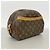 Bolsa de Ombro Louis Vuitton Monogram Blois Marrom - vista 2