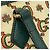 Gucci 100th Anniversary Limited Edition Green Tote Bag Grün - Ansicht 9