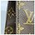 Louis Vuitton Monogram Sac Plat Tote Bag Braun - Ansicht 10