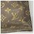 Louis Vuitton Monogram Sac Plat Tote Bag Braun - Ansicht 6