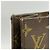 Louis Vuitton Monogram Sac Plat Tote Bag Braun - Ansicht 7