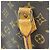 Louis Vuitton Monogram Sac Plat Tote Bag Braun - Ansicht 9