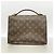 Sac à main Louis Vuitton Monogram Monceau 26 Marron - vue 13