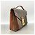 Sac à main Louis Vuitton Monogram Monceau 26 Marron - vue 2