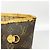 Borsa Tote Louis Vuitton Monogram Neverfull MM Marrone - vista 6