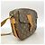 Louis Vuitton Monogram Jeune Fine GM Shoulder Bag Brown - view 2