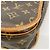 Sac à épaule Louis Vuitton Monogram GM Bosphore Marron - vue 7