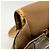 Sac à épaule Louis Vuitton Monogram GM Bosphore Marron - vue 8