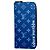 Portafoglio Lungo Zippy Monogram Louis Vuitton Blu