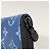 Portafoglio Lungo Zippy Monogram Louis Vuitton Blu - vista 5